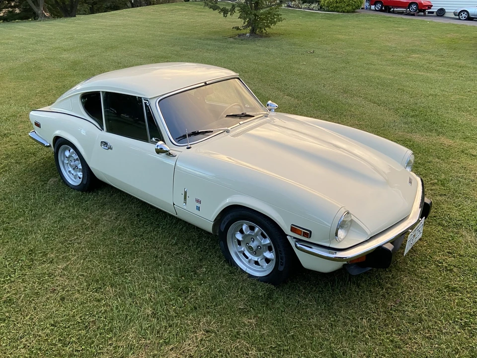 1973 Triumph GT6 Mark III - Image 17 of 31