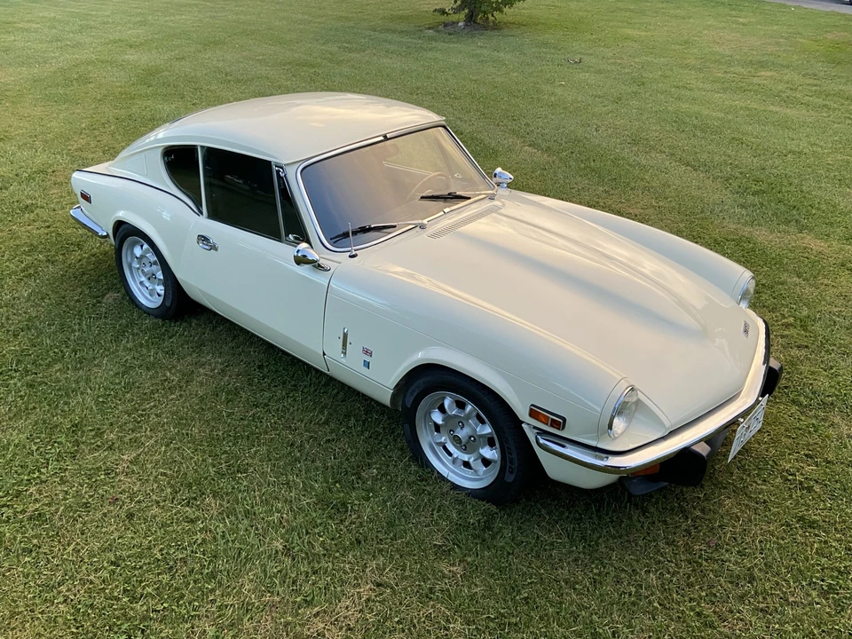 1973 Triumph GT6 Mark III - Image 16 of 31