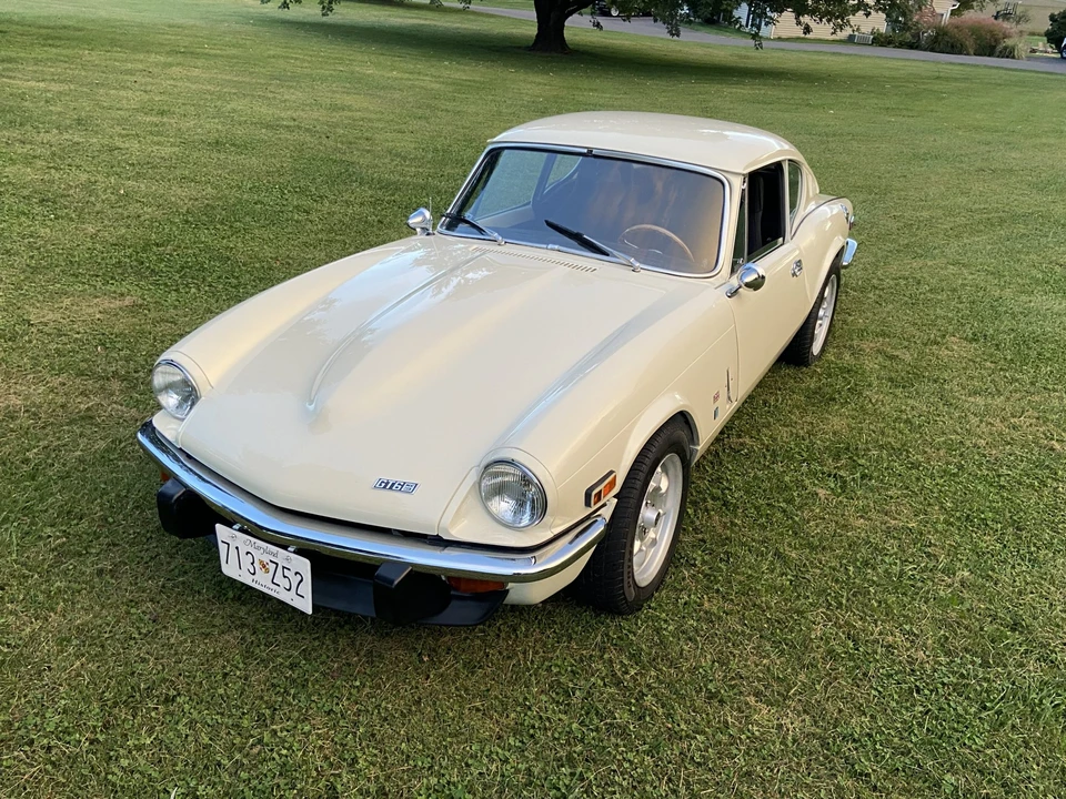 1973 Triumph GT6 Mark III - Image 3 of 31