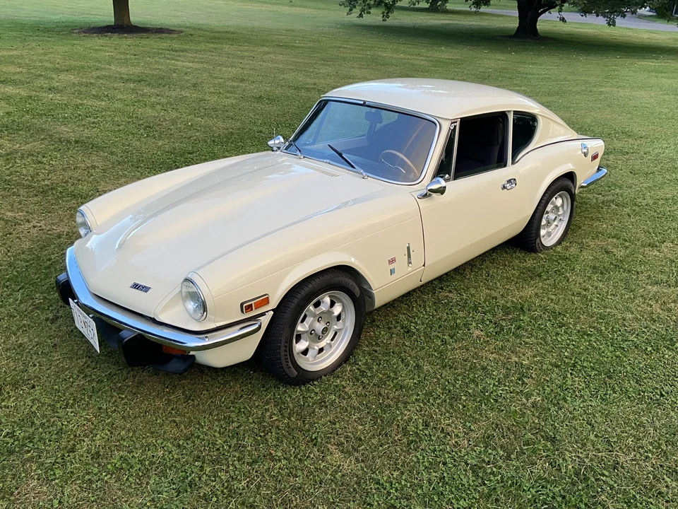 1973 Triumph GT6 Mark III - Image 2 of 31
