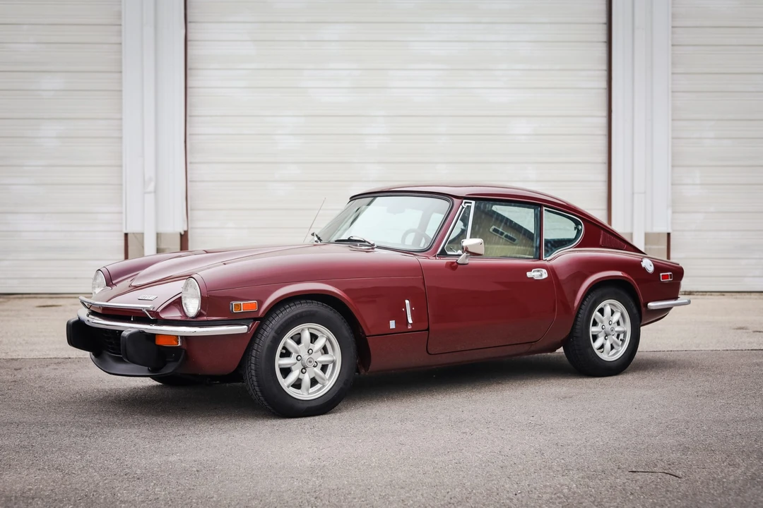 1973 Triumph GT6 Mark III - Image 7 of 31