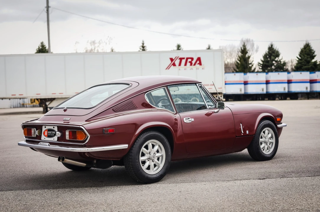 1973 Triumph GT6 Mark III - Image 17 of 31
