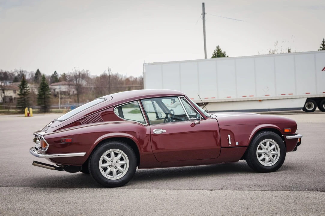 1973 Triumph GT6 Mark III - Image 21 of 31