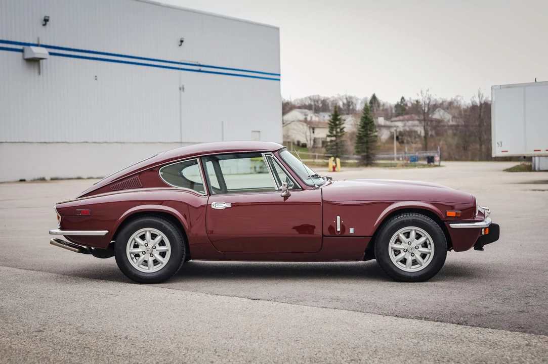 1973 Triumph GT6 Mark III - Image 25 of 31