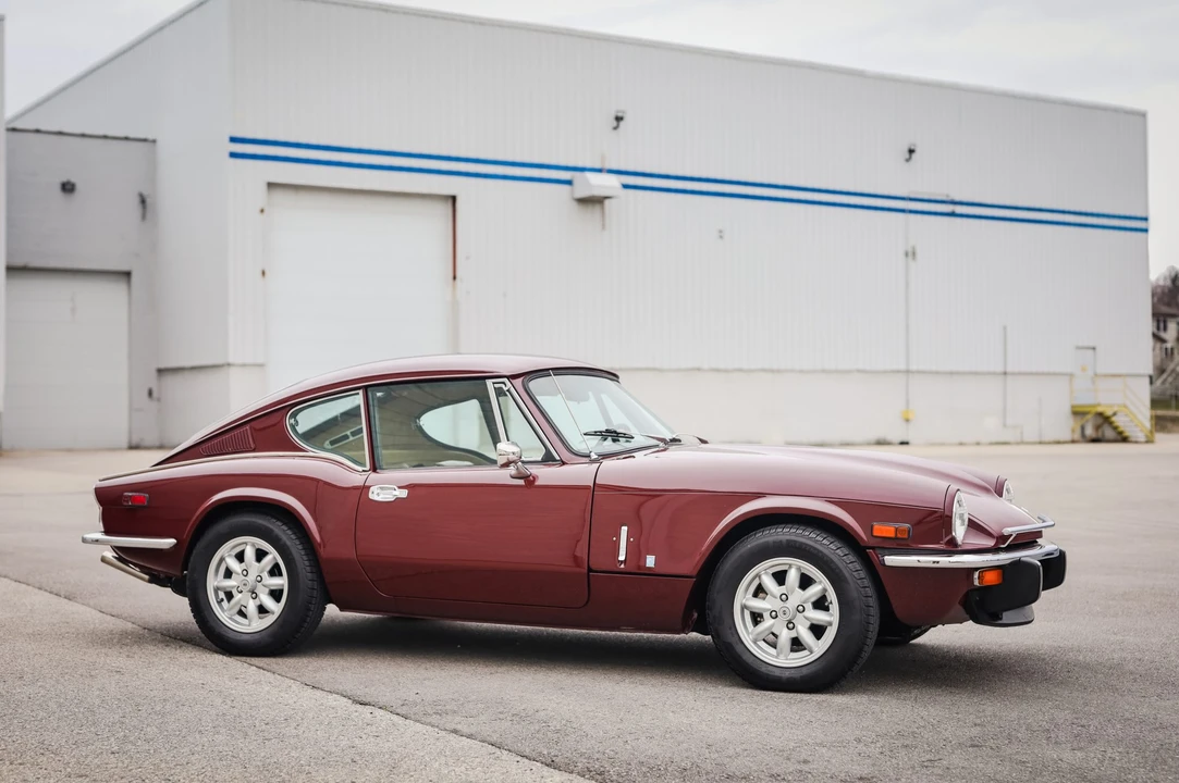 1973 Triumph GT6 Mark III - Image 26 of 31