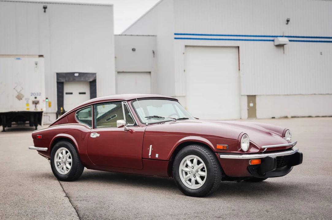 1973 Triumph GT6 Mark III - Image 27 of 31
