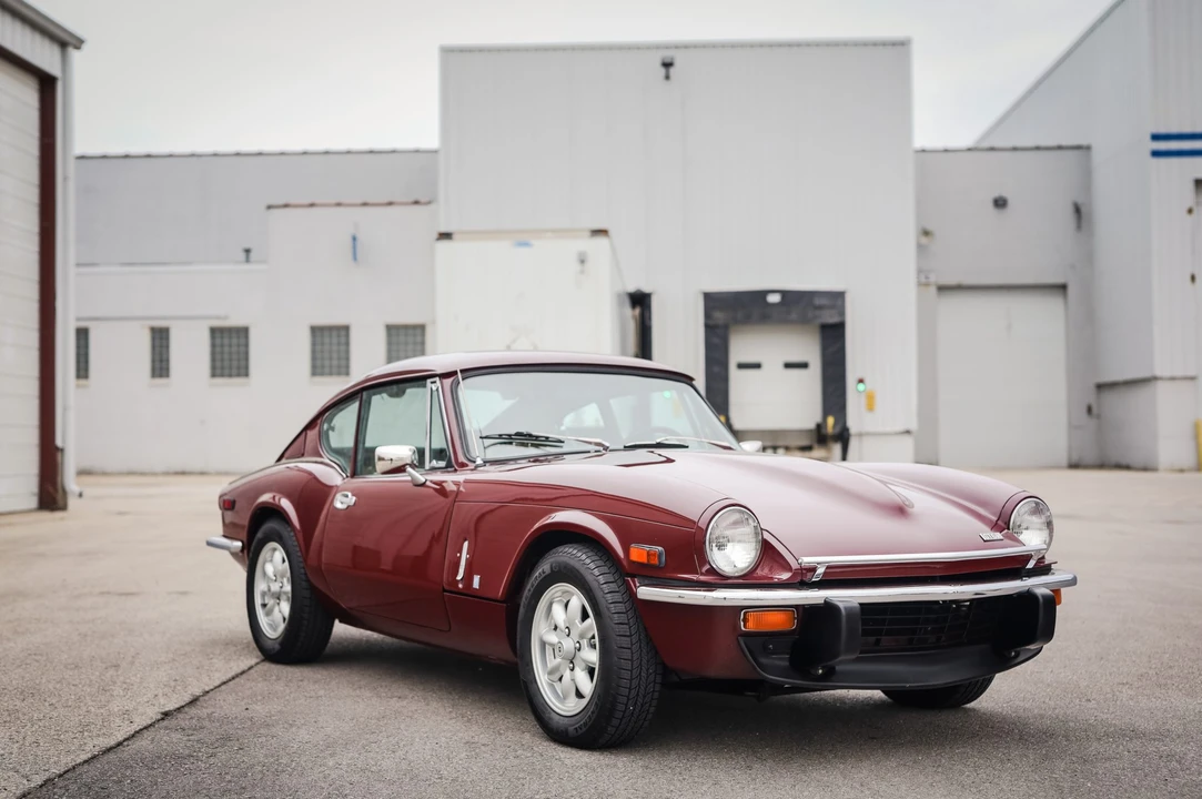 1973 Triumph GT6 Mark III - Image 28 of 31