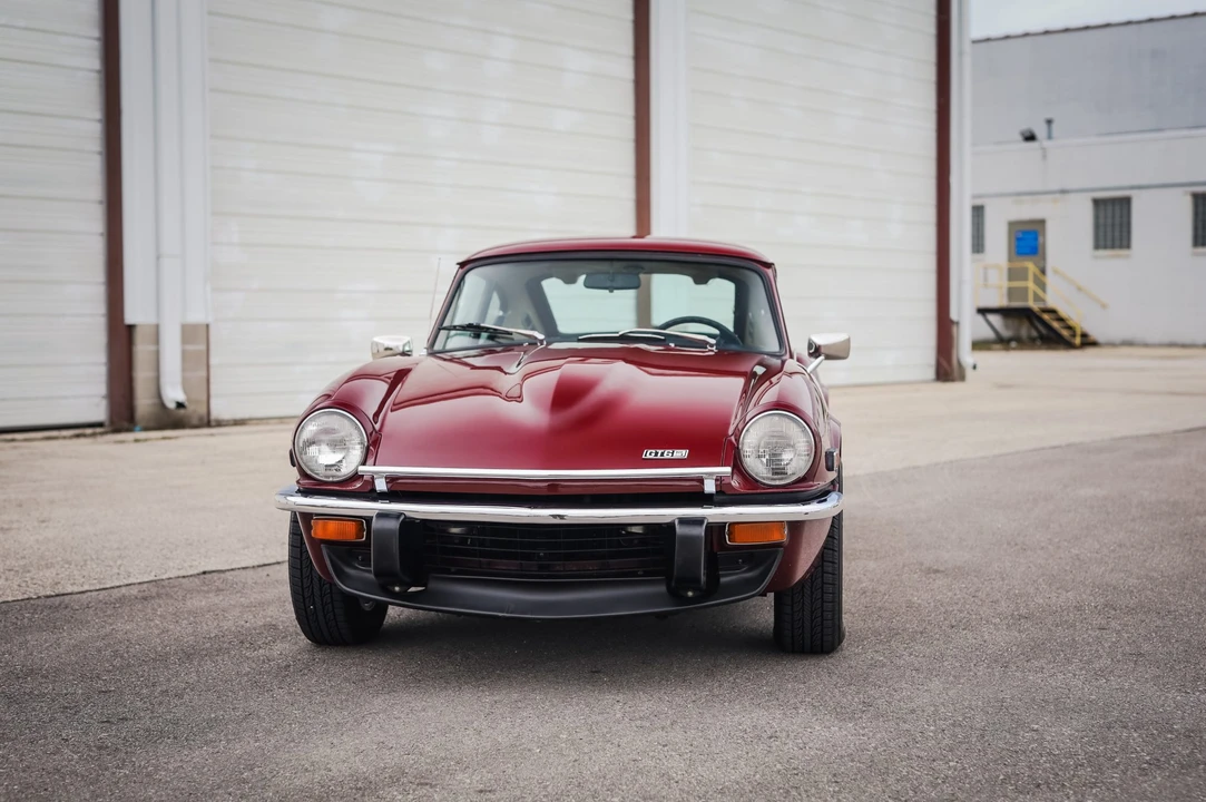 1973 Triumph GT6 Mark III - Image 29 of 31