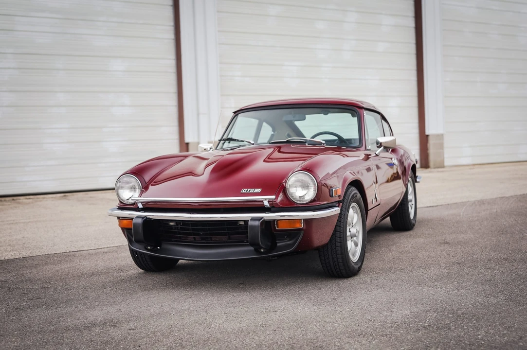 1973 Triumph GT6 Mark III - Image 2 of 31