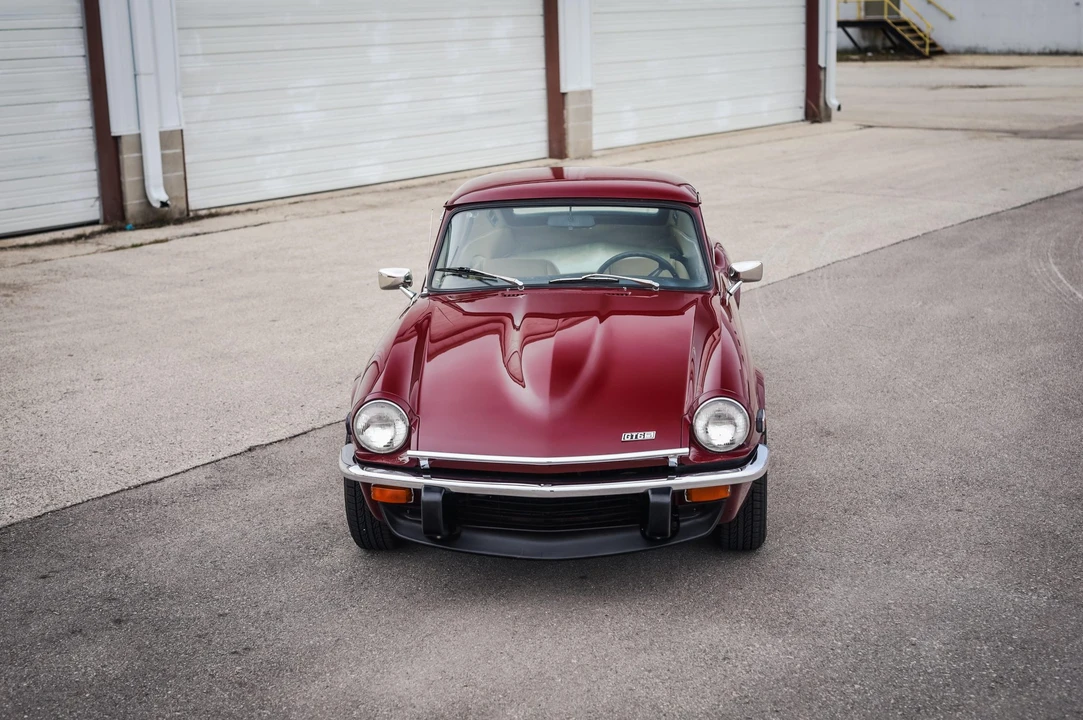 1973 Triumph GT6 Mark III - Image 30 of 31