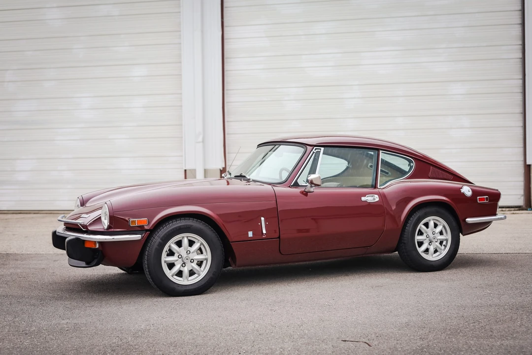 1973 Triumph GT6 Mark III - Image 6 of 31