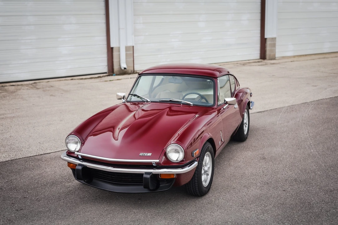 1973 Triumph GT6 Mark III - Image 3 of 31