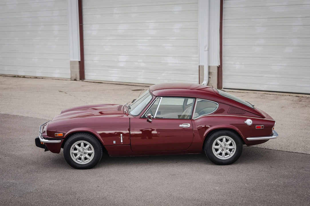 1973 Triumph GT6 Mark III - Image 4 of 31