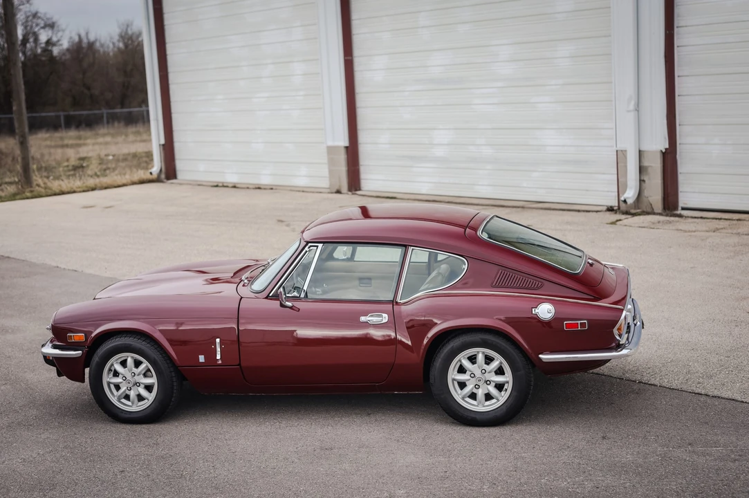 1973 Triumph GT6 Mark III - Image 5 of 31