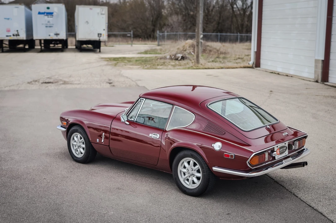1973 Triumph GT6 Mark III - Image 11 of 31