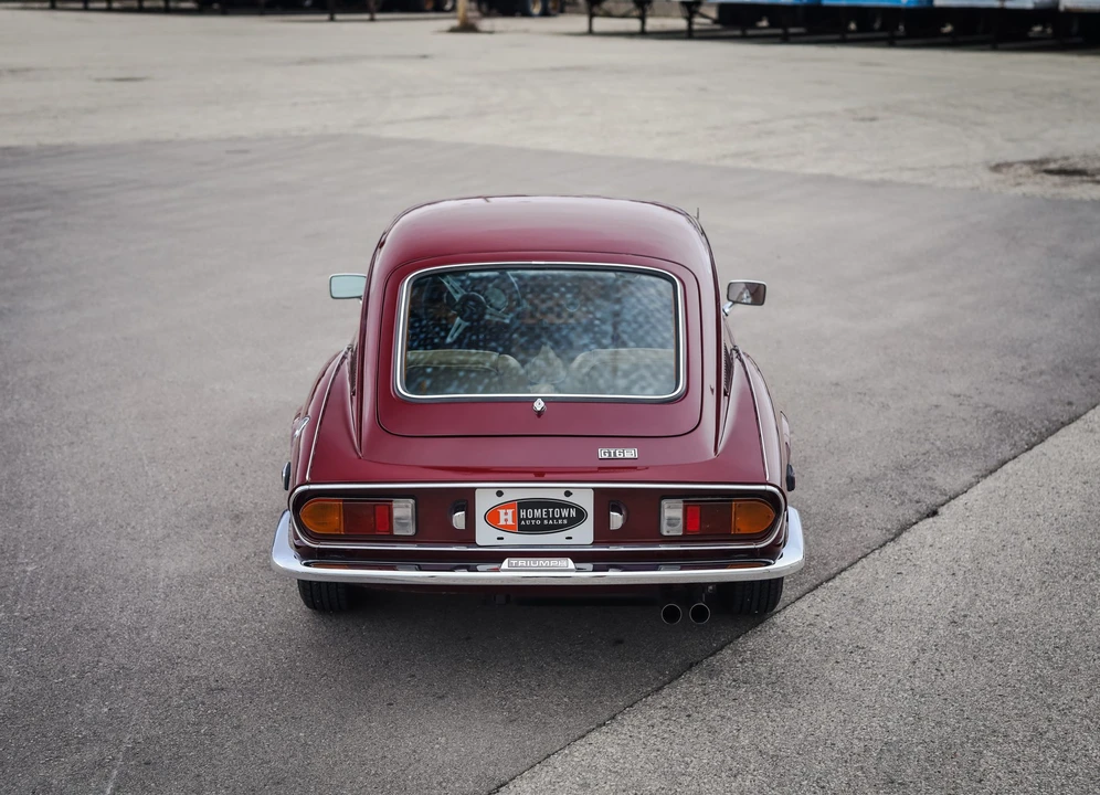 1973 Triumph GT6 Mark III - Image 14 of 31