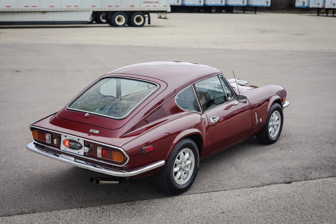 1973 Triumph GT6 Mark III - Image 18 of 31