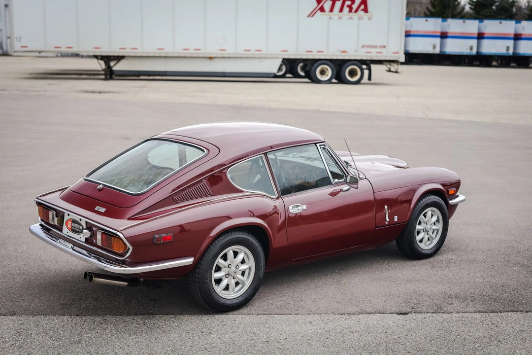 1973 Triumph GT6 Mark III - Image 19 of 31