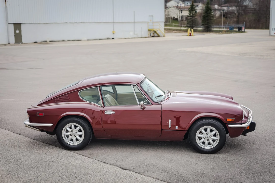 1973 Triumph GT6 Mark III - Image 20 of 31