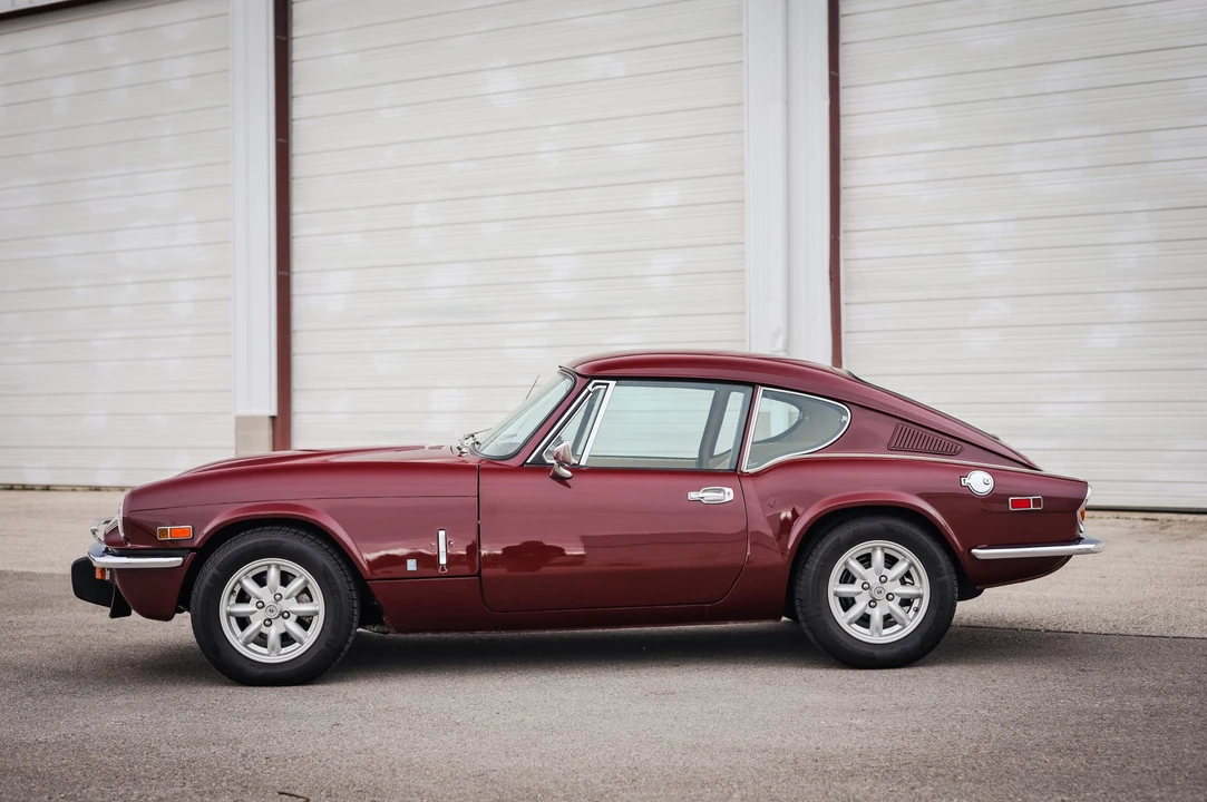 1973 Triumph GT6 Mark III - Image 8 of 31
