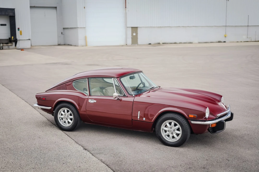 1973 Triumph GT6 Mark III - Image 22 of 31