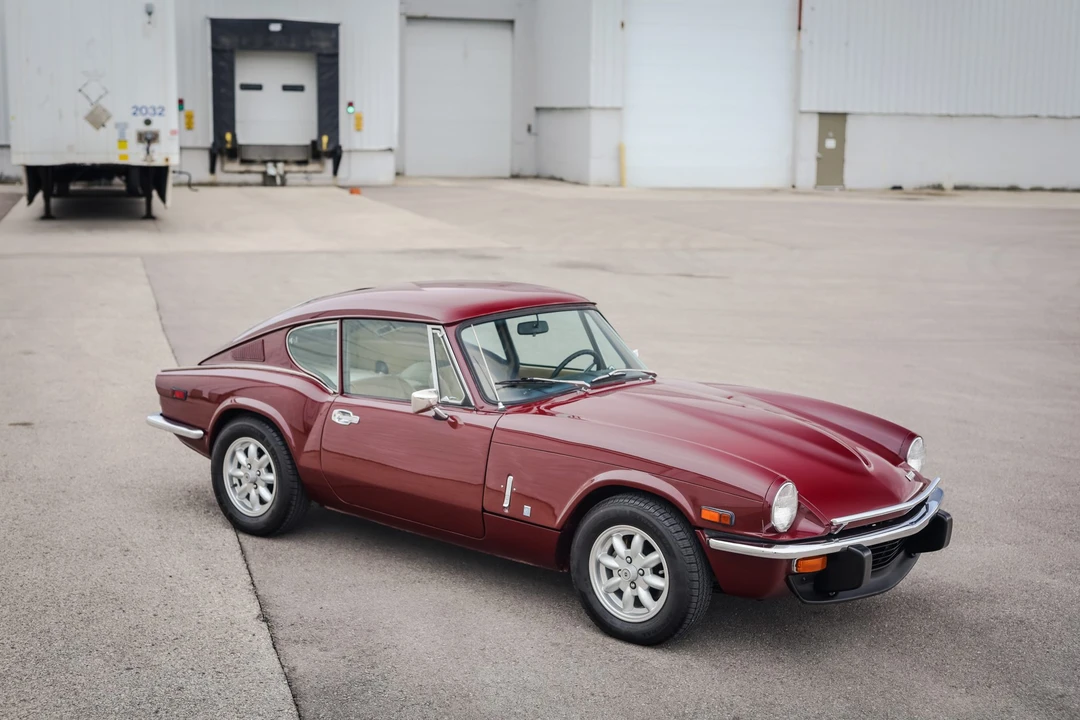 1973 Triumph GT6 Mark III - Image 23 of 31