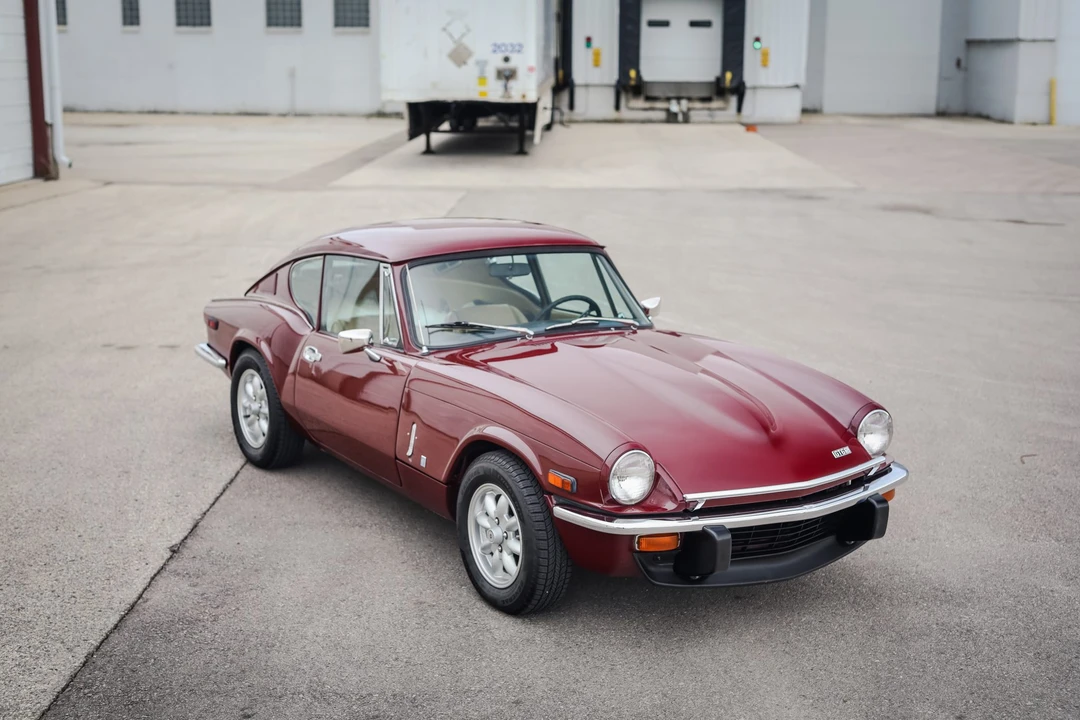1973 Triumph GT6 Mark III - Image 24 of 31