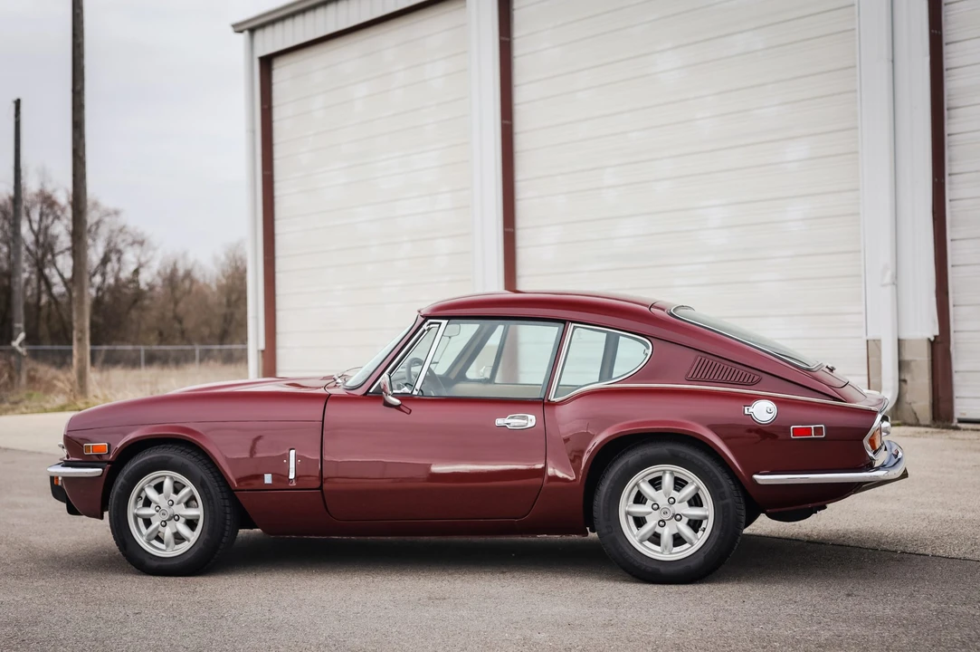 1973 Triumph GT6 Mark III - Image 9 of 31