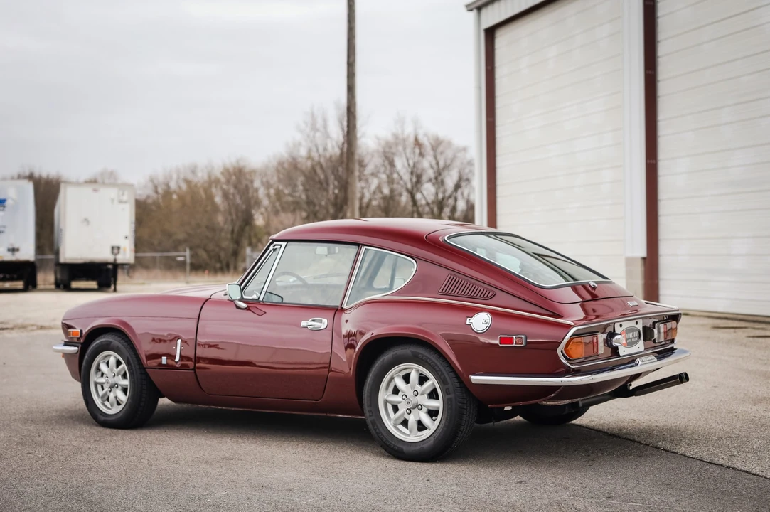 1973 Triumph GT6 Mark III - Image 10 of 31