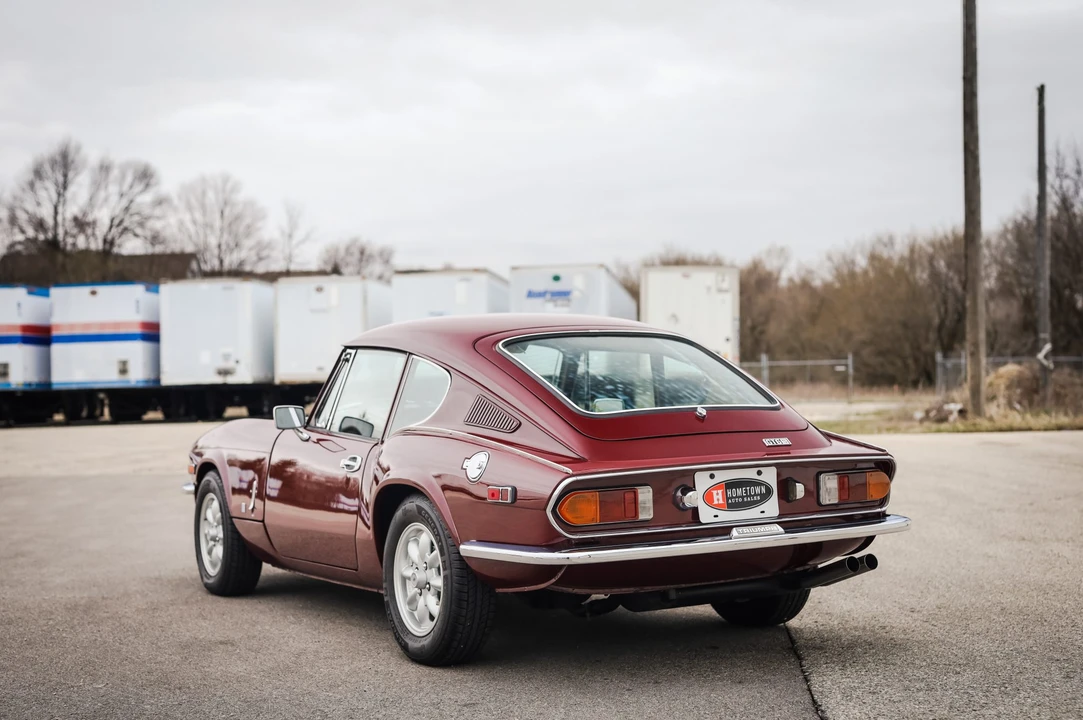 1973 Triumph GT6 Mark III - Image 12 of 31