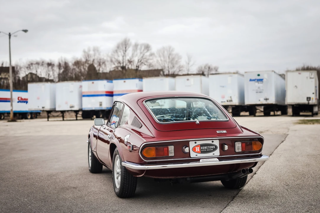 1973 Triumph GT6 Mark III - Image 13 of 31