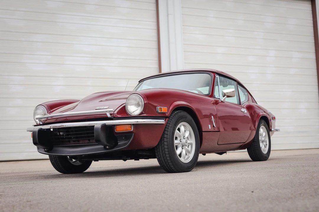 1973 Triumph GT6 Mark III - Image 31 of 31