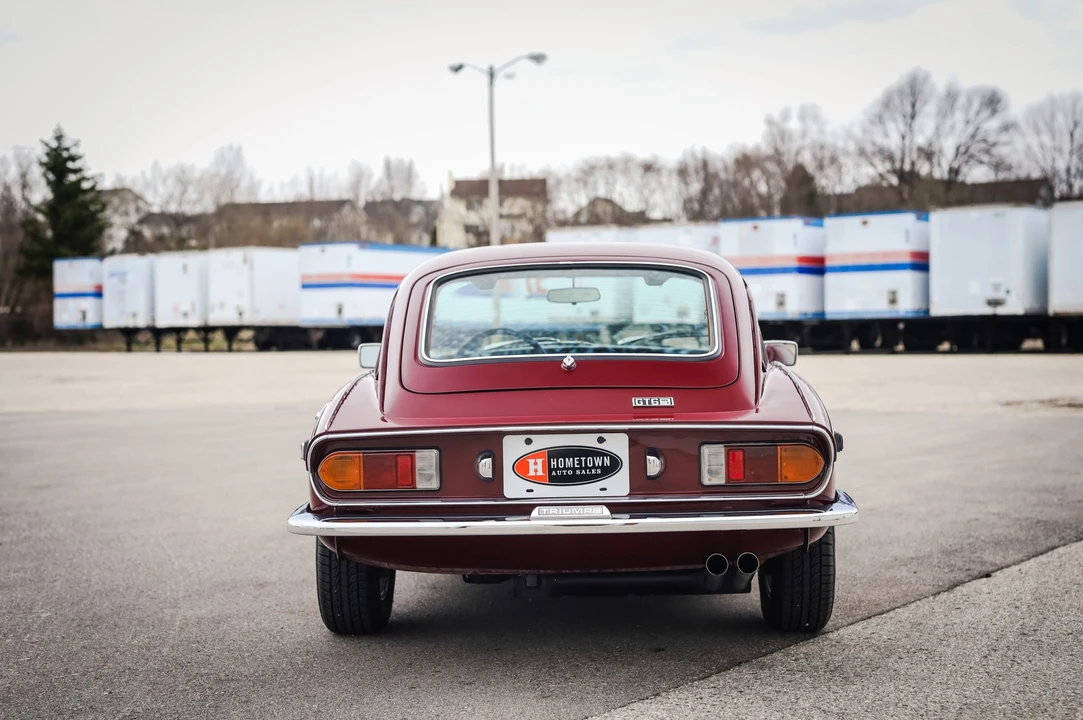 1973 Triumph GT6 Mark III - Image 15 of 31