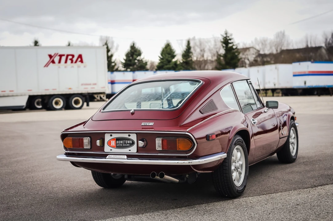 1973 Triumph GT6 Mark III - Image 16 of 31