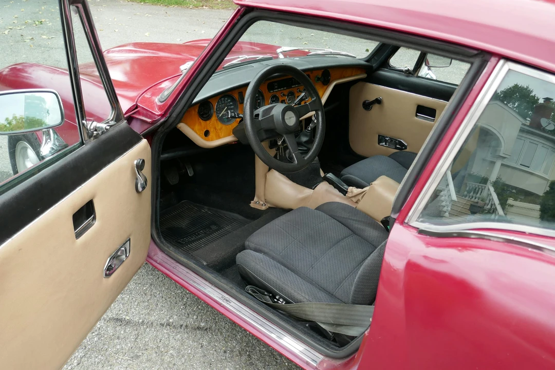 1973 Triumph GT6 Mark III - Image 13 of 31