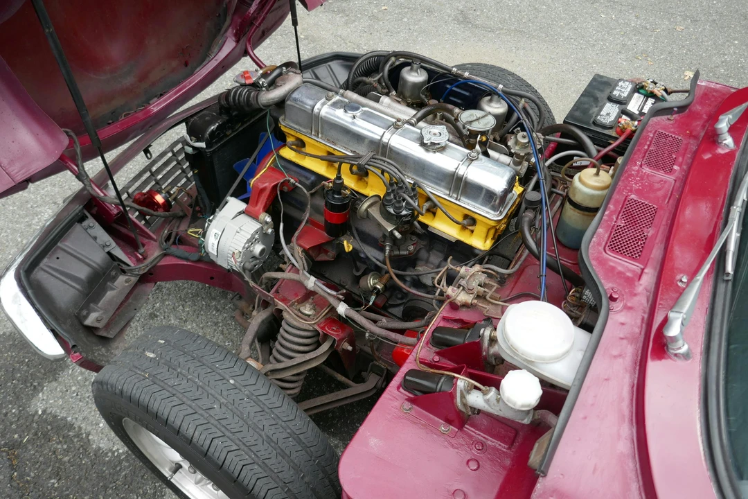 1973 Triumph GT6 Mark III - Image 22 of 31