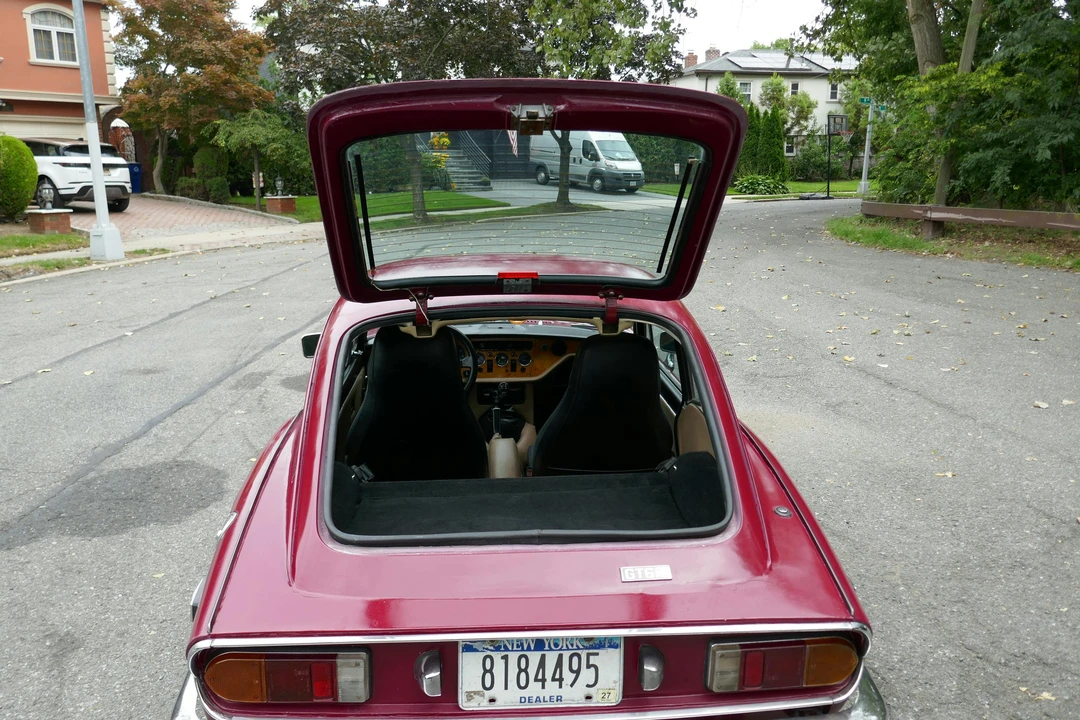 1973 Triumph GT6 Mark III - Image 26 of 31