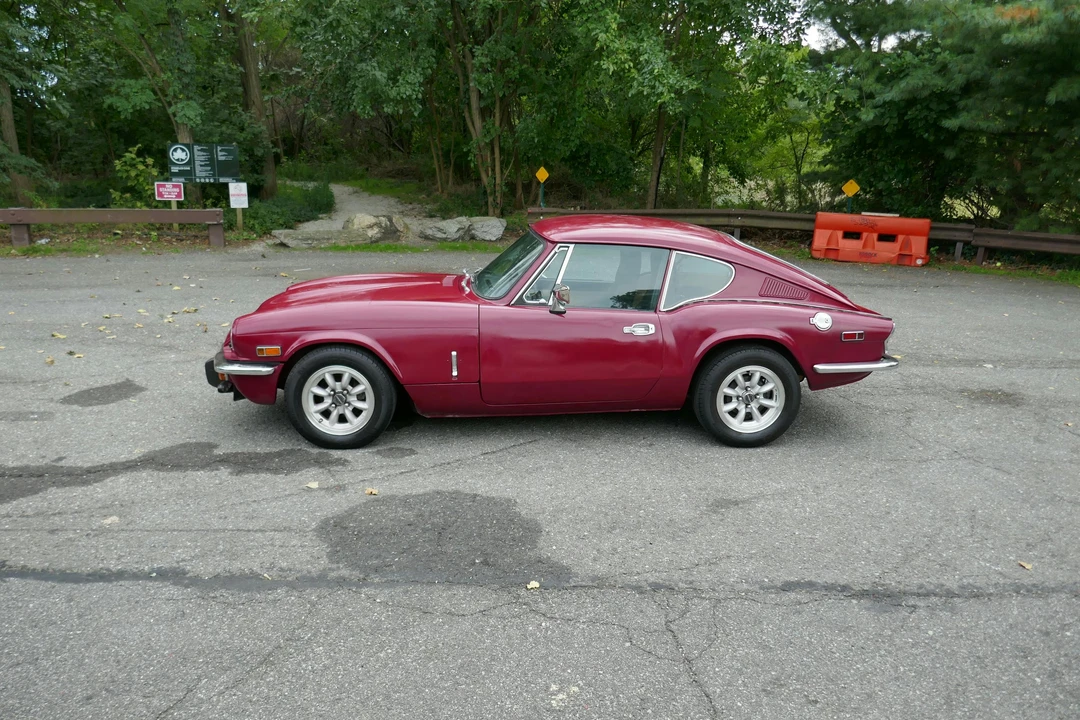 1973 Triumph GT6 Mark III - Image 6 of 31