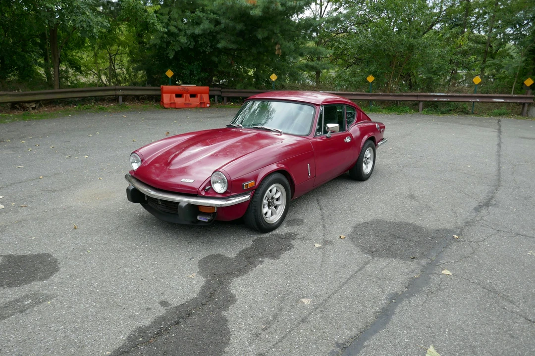 1973 Triumph GT6 Mark III - Image 4 of 31