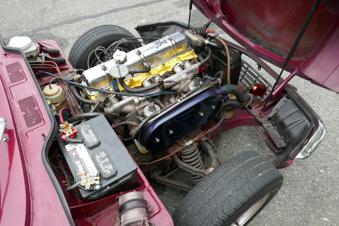 1973 Triumph GT6 Mark III - Image 25 of 31