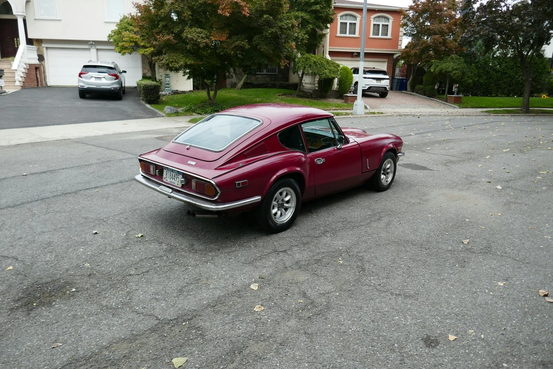 1973 Triumph GT6 Mark III - Image 9 of 31