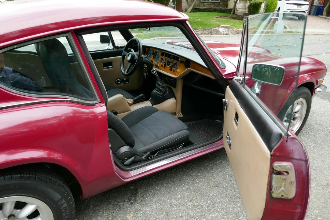 1973 Triumph GT6 Mark III - Image 16 of 31