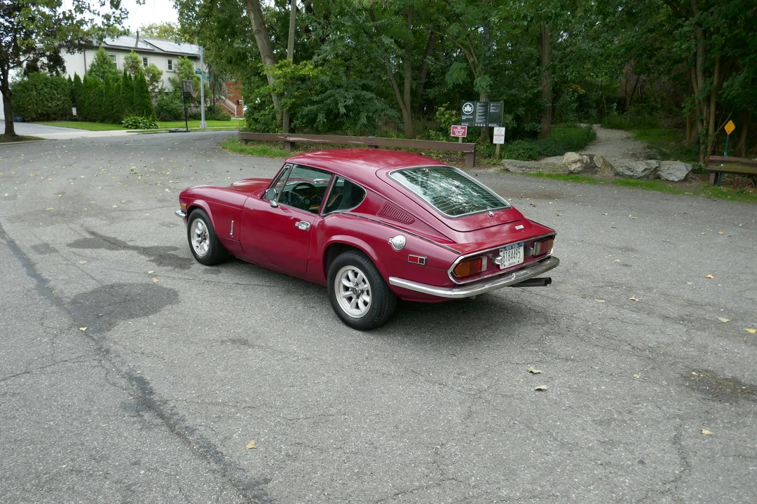 1973 Triumph GT6 Mark III - Image 7 of 31