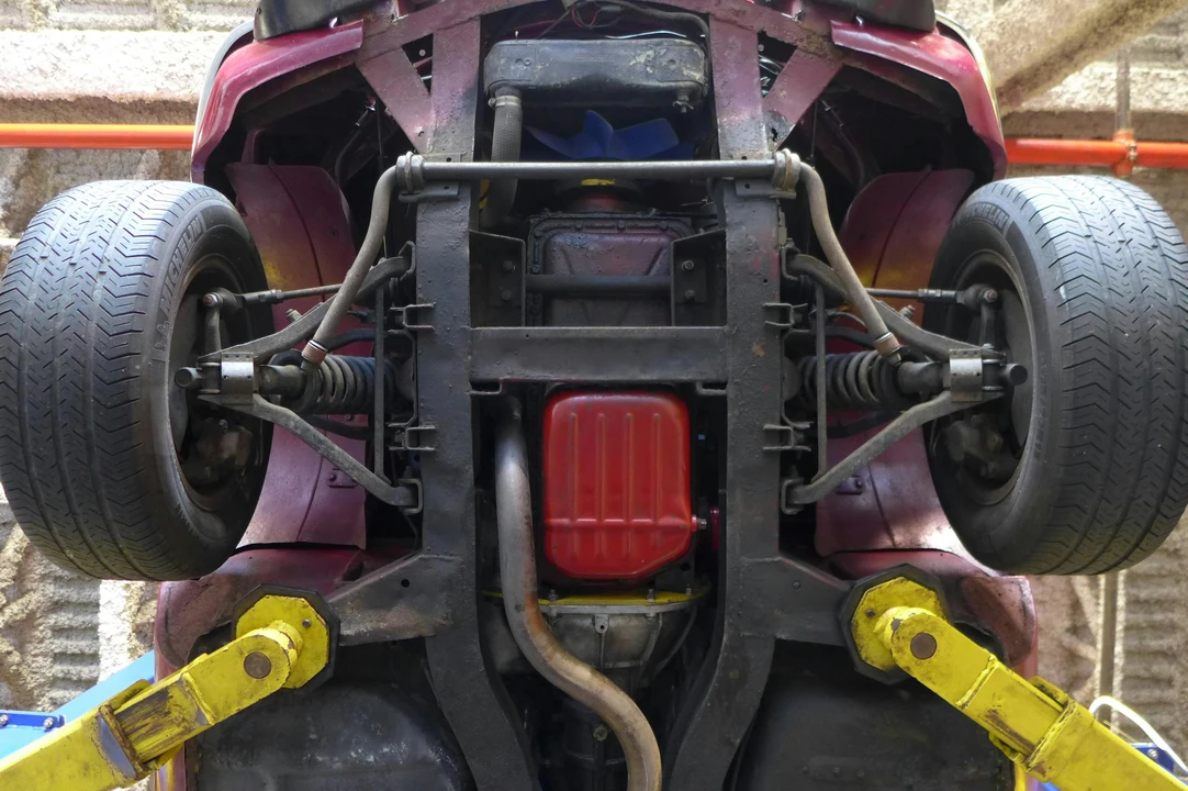 1973 Triumph GT6 Mark III - Image 31 of 31