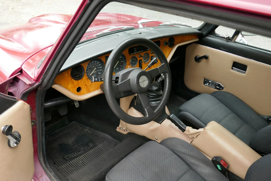 1973 Triumph GT6 Mark III - Image 14 of 31