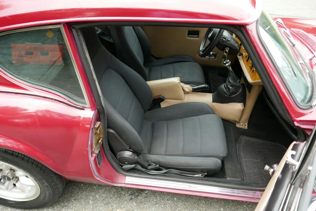 1973 Triumph GT6 Mark III - Image 19 of 31