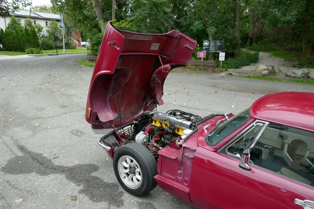 1973 Triumph GT6 Mark III - Image 21 of 31