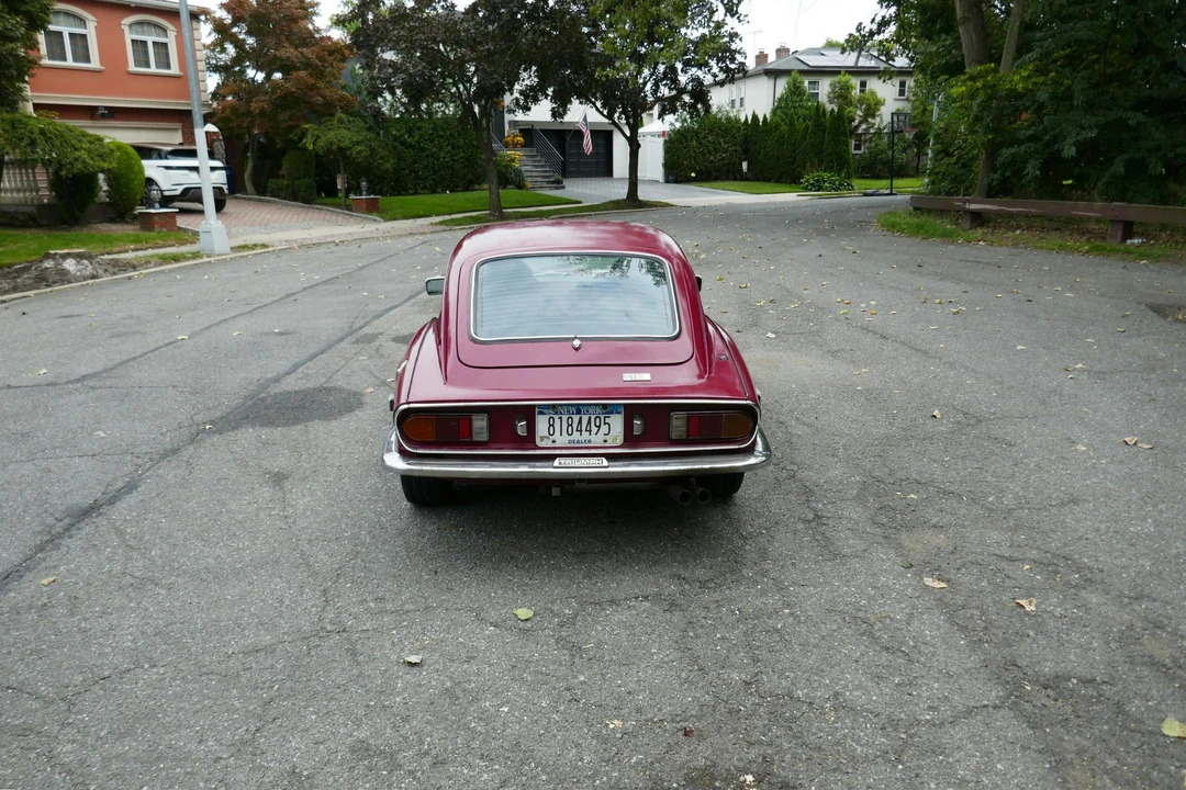 1973 Triumph GT6 Mark III - Image 8 of 31