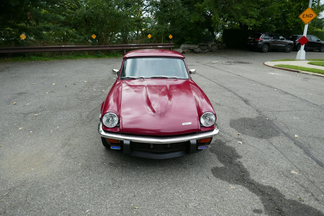 1973 Triumph GT6 Mark III - Image 3 of 31