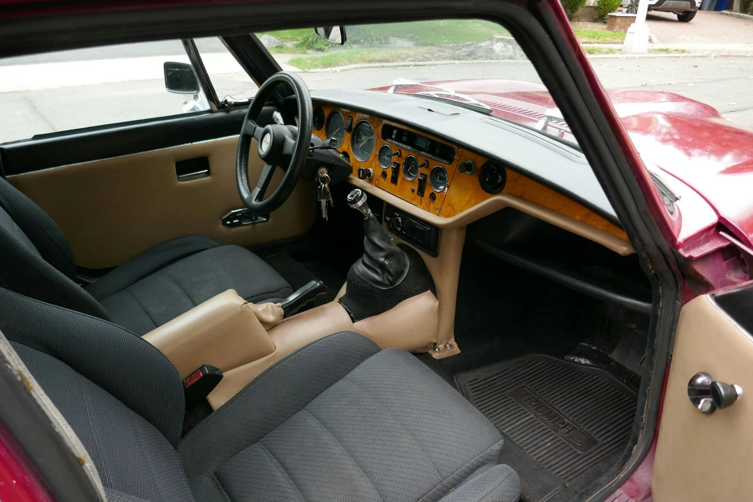 1973 Triumph GT6 Mark III - Image 18 of 31